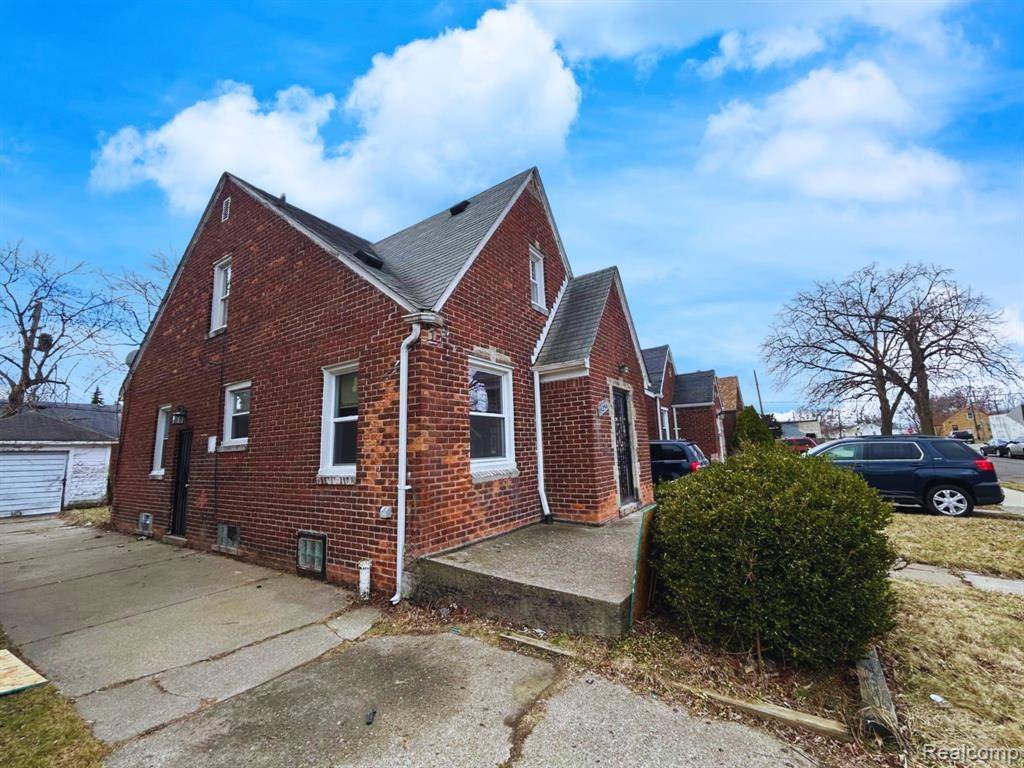 Detroit, MI 48205,15256 FORDHAM Street