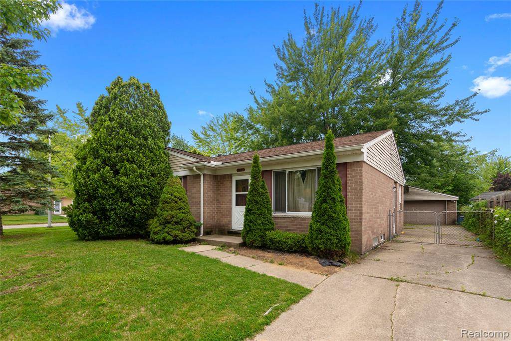 9892 Wheeler Street, Van Buren, MI 48111