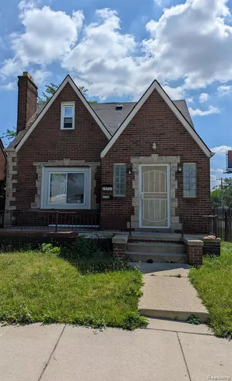 15700 Washburn Street, Detroit, MI 48238