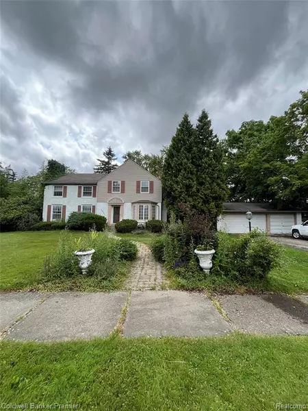 26751 Meadowbrook Way, Lathrup Village, MI 48076