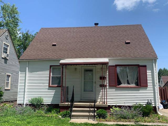 2162 Thomas, Lincoln Park, MI 48146