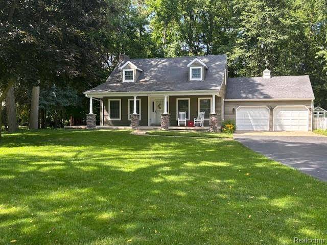 171 Golfview Drive, Caro, MI 48723