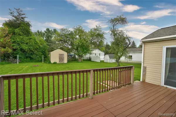 Davison, MI 48423,2107 Hillsdale Drive