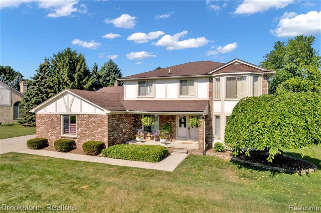 Shelby Twp, MI 48315,46655 Spruce Drive