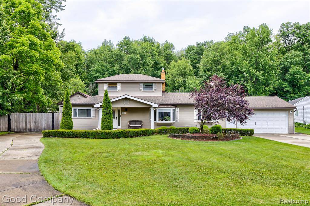 50210 Cedargrove Road, Shelby Twp, MI 48317