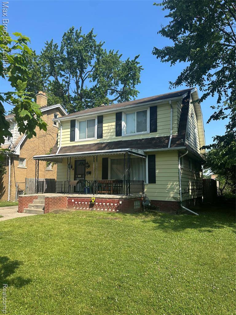 12345 Wilshire Drive, Detroit, MI 48213
