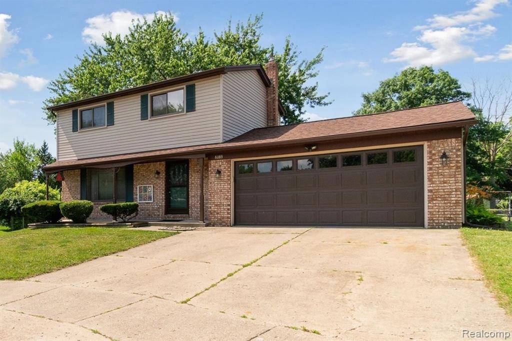 Waterford, MI 48329,6169 Barker Circle
