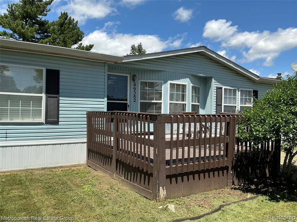 Plymouth, MI 48170,49582 Main Drive