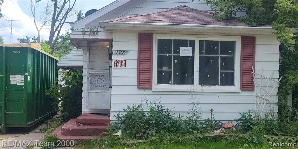 3505 Herrick Street, Flint, MI 48503