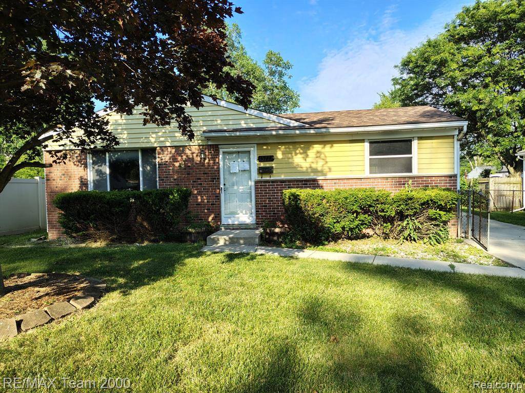 15771 Taft Street, Romulus, MI 48174