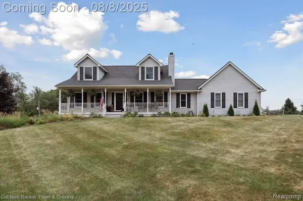 Fenton, MI 48430,11670 Clyde Road