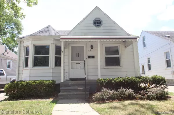 760 WORDSWORTH Street, Ferndale, MI 48220