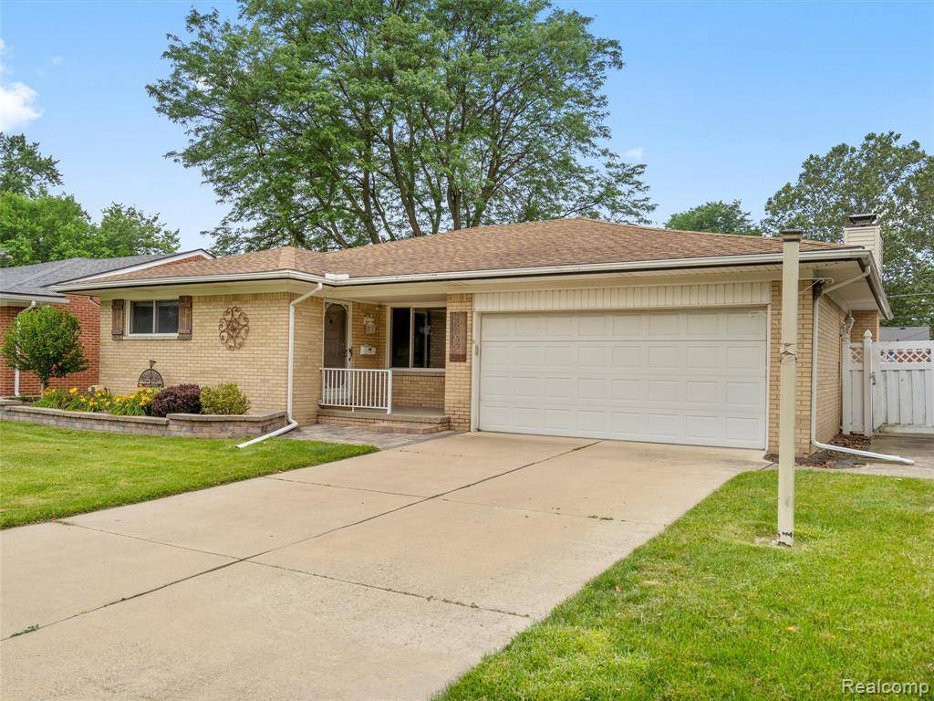 Warren, MI 48093,29553 Pinto Drive