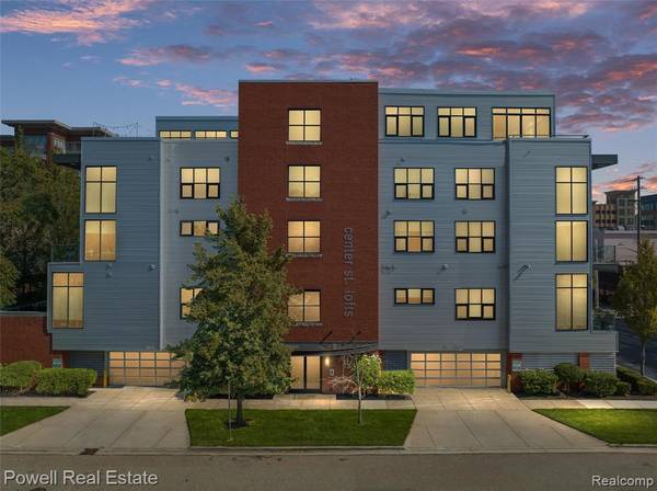 100 N Center Street, Royal Oak, MI 48067