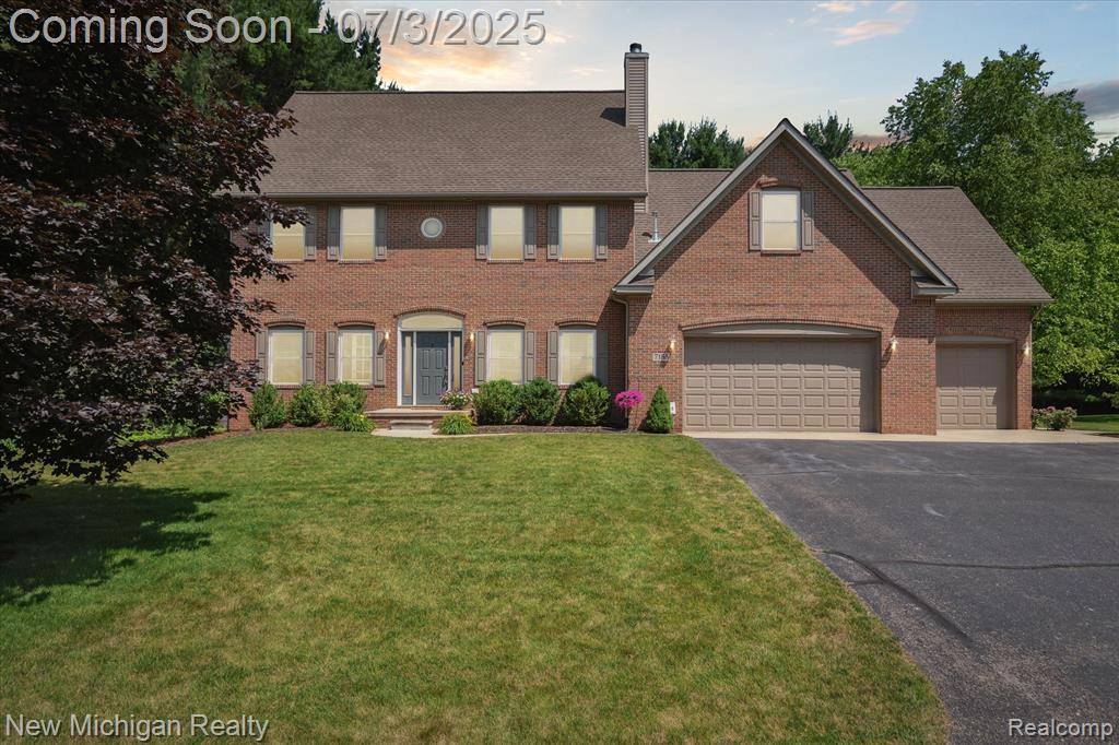 7155 Campbell Mills Court, Brighton, MI 48116