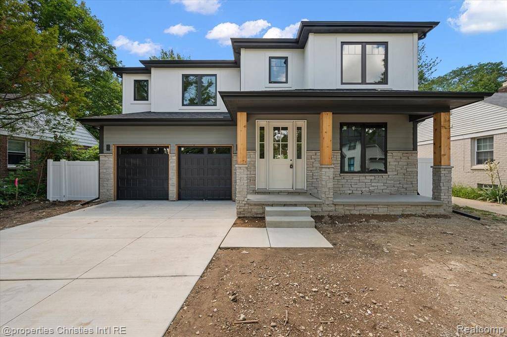 1978 Henrietta Street, West Bloomfield, MI 48009