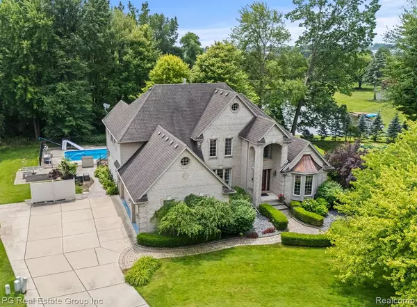 14348 Provim Forest Court, Shelby Twp, MI 48315