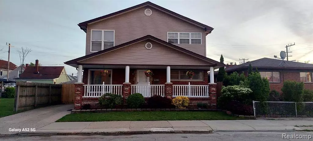 11461 Charest Street, Hamtramck, MI 48212