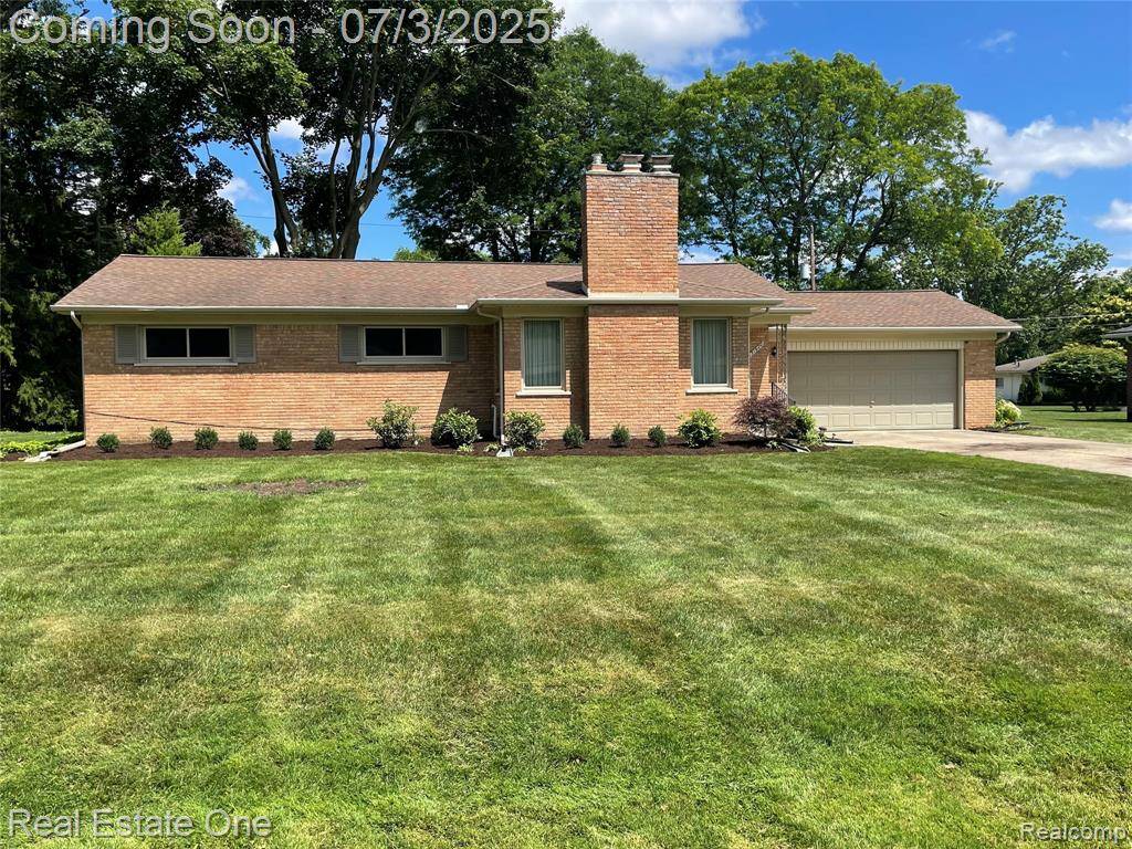 31920 Carlelder Street Street, Beverly Hills, MI 48025