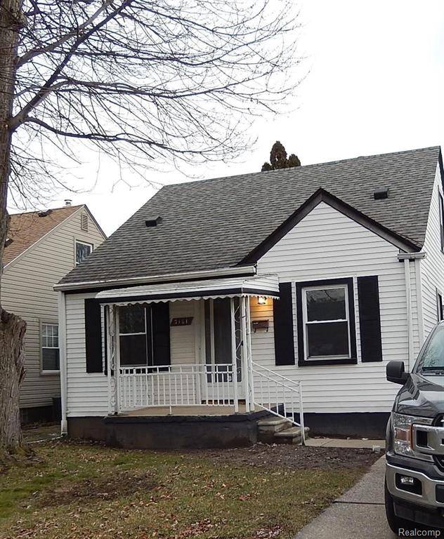3161 FORT PARK BLVD, Lincoln Park, MI 48146