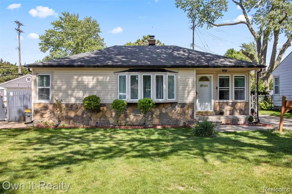 Dearborn Heights, MI 48125,4673 Dearborndale Street