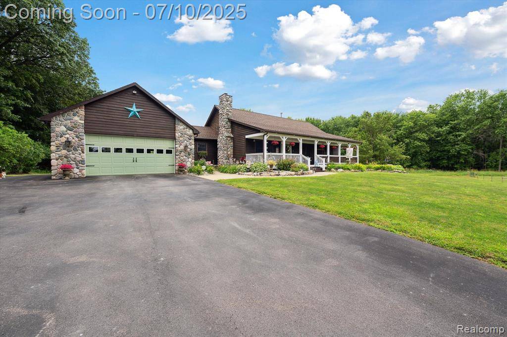 Stockbridge, MI 49285,11247 Roberts Road