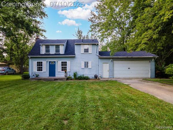 Van Buren, MI 48111,43948 Robson Road