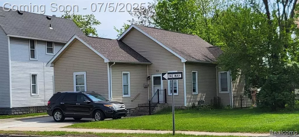 Mount Clemens, MI 48043,72 Northbound Gratiot