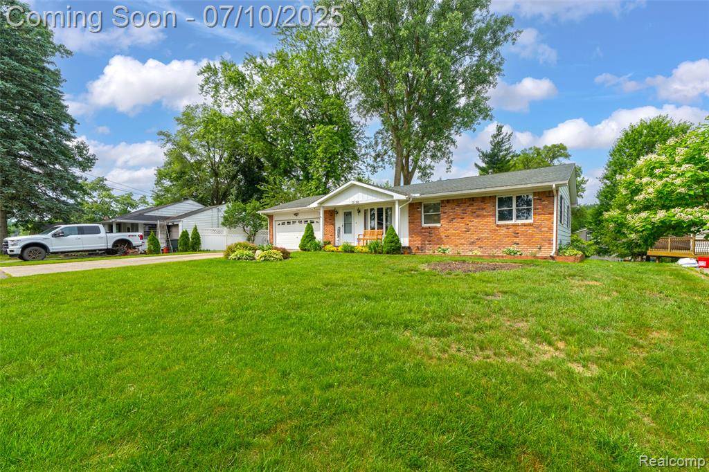 Ortonville, MI 48462,2150 Dunwoodie Street