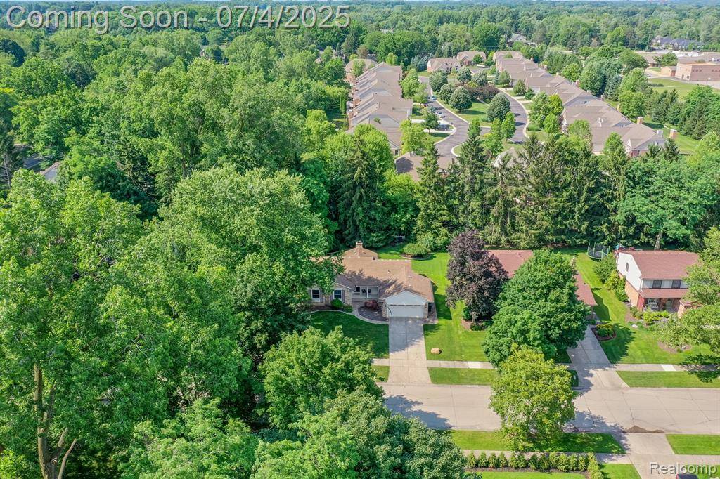 Plymouth, MI 48170,46314 Rockledge Drive