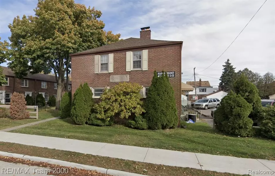 4636 Firestone Street, Dearborn, MI 48126