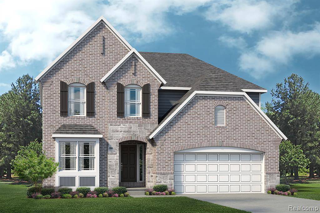 6167 N Trailwoods Drive, Ann Arbor, MI 48103