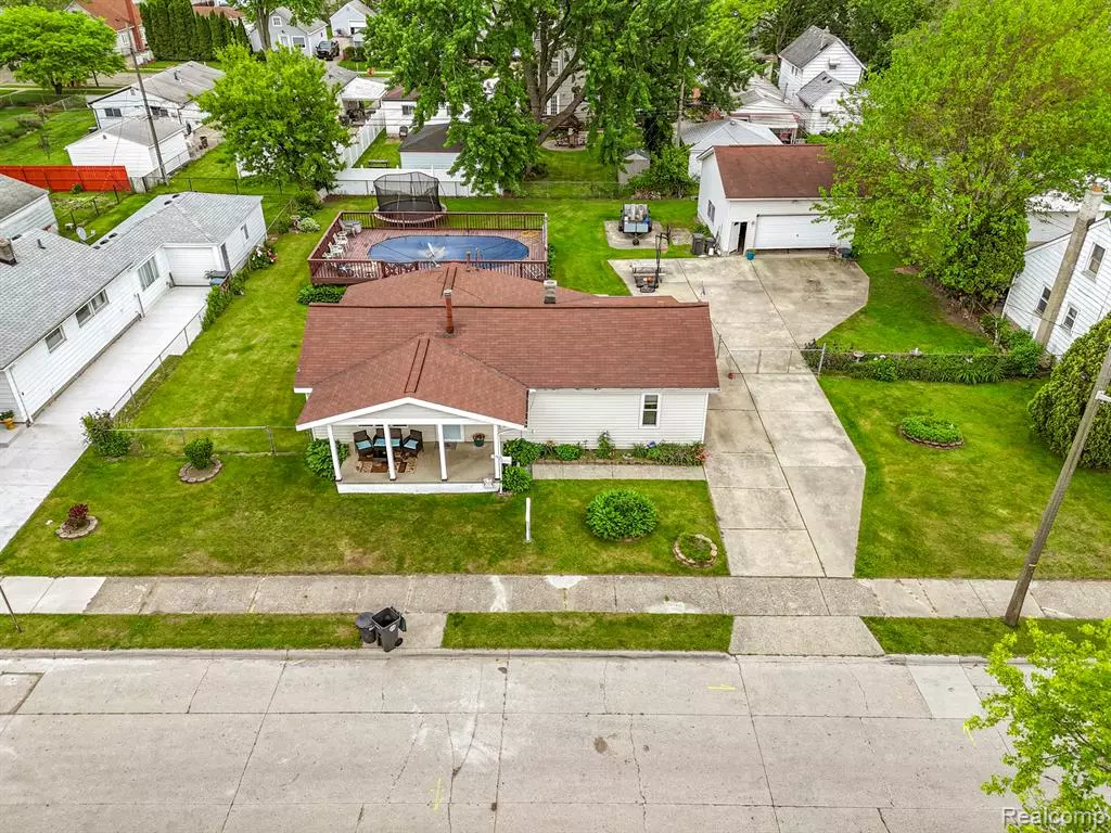 Melvindale, MI,19200 Roger Street