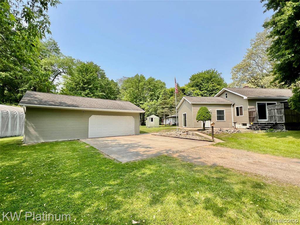 2243 Sunnyside Road, Kimball, MI
