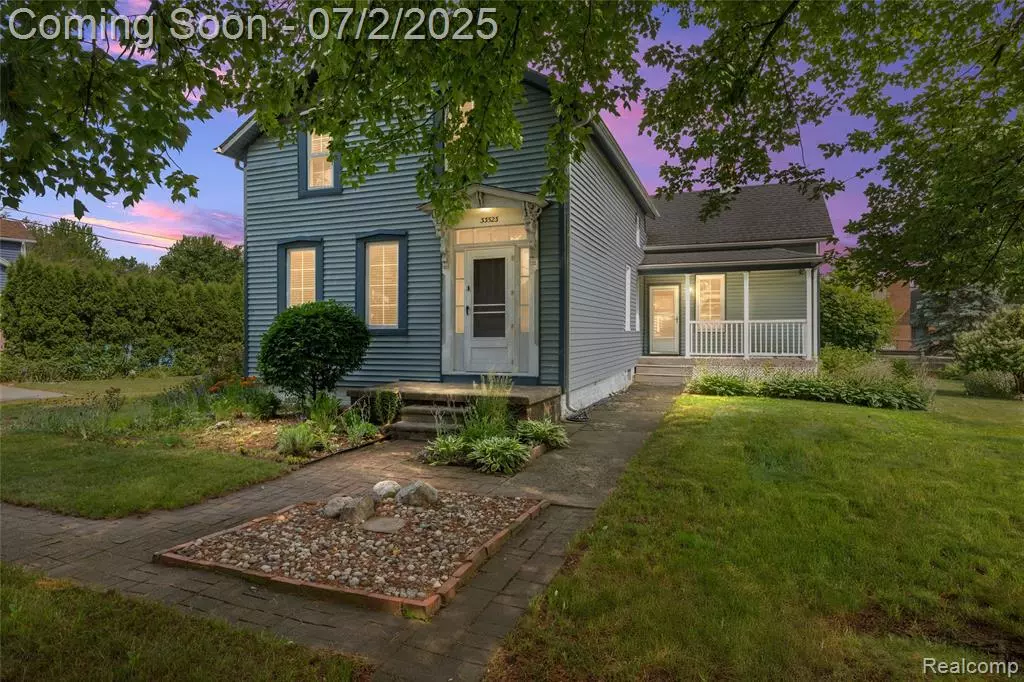 Fraser, MI 48026,33523 Mulvey Road