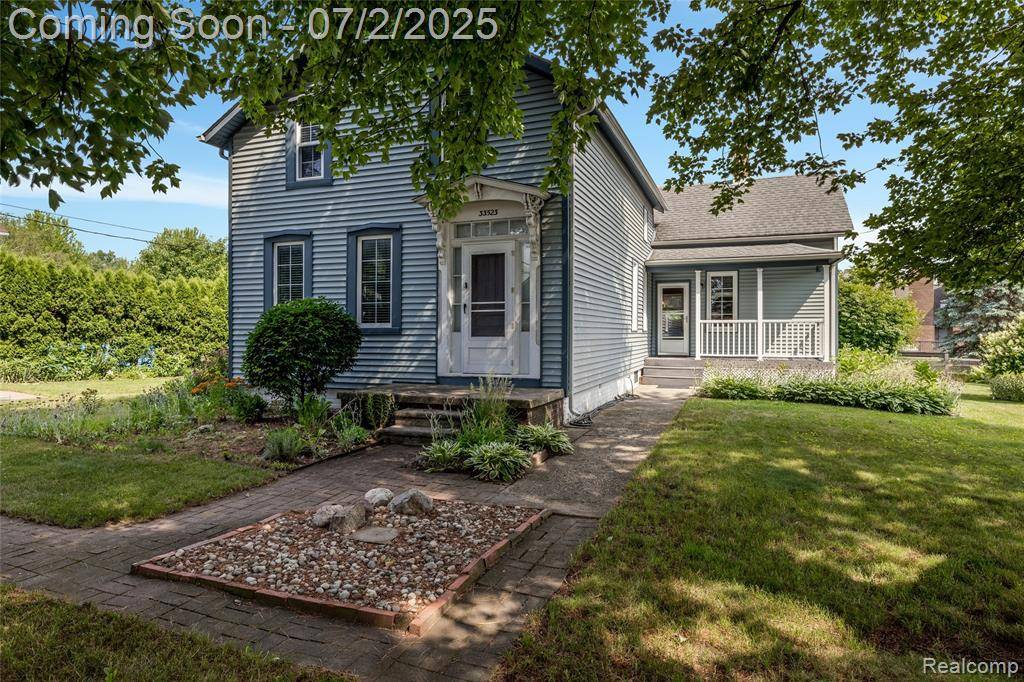 Fraser, MI 48026,33523 Mulvey Road