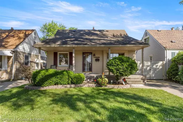 17729 Harman Street, Melvindale, MI