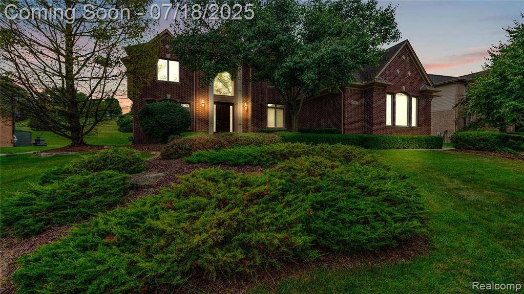 Rochester, MI 48307,1167 Autumnview Drive