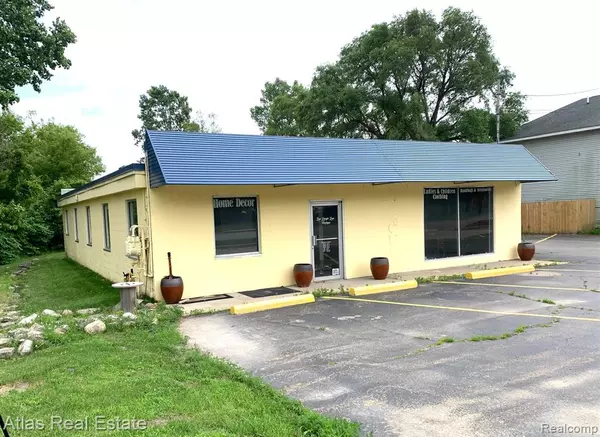 Goodrich Vlg, MI,8217 S State Road