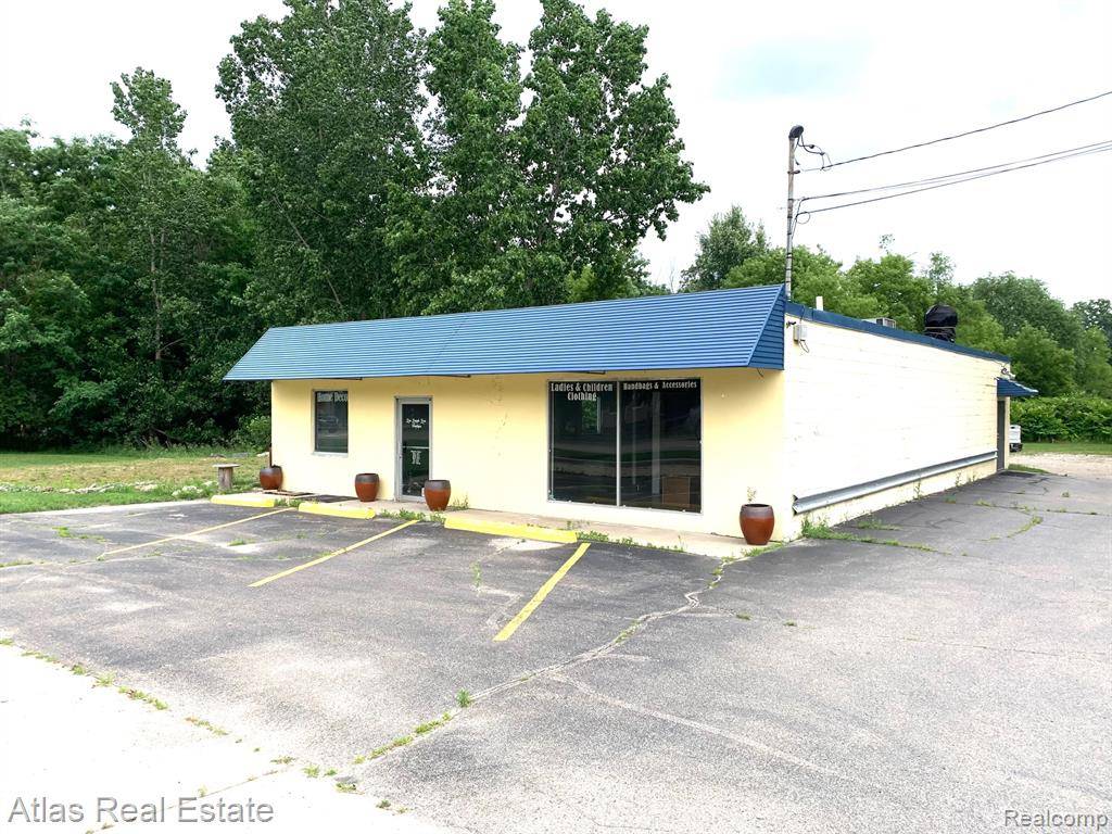 Goodrich Vlg, MI,8217 S State Road