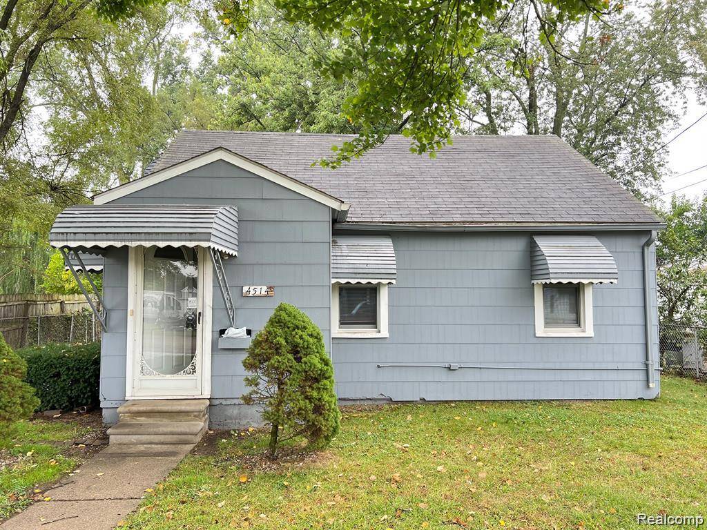 4514 BONNING Avenue, Warren, MI 48091