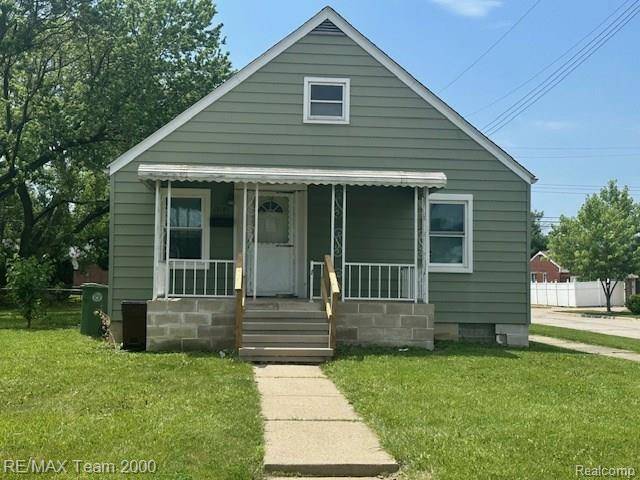 13181 Peach Street, Southgate, MI 48195