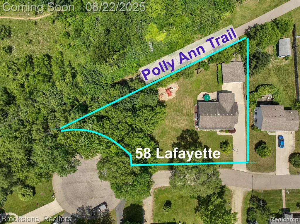 Oxford, MI 48371,58 LAFAYETTE Street