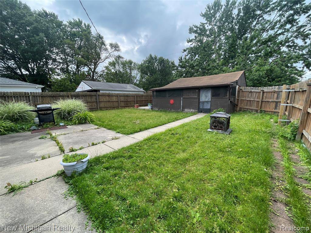 Roseville, MI 48066,25523 Wiseman Street