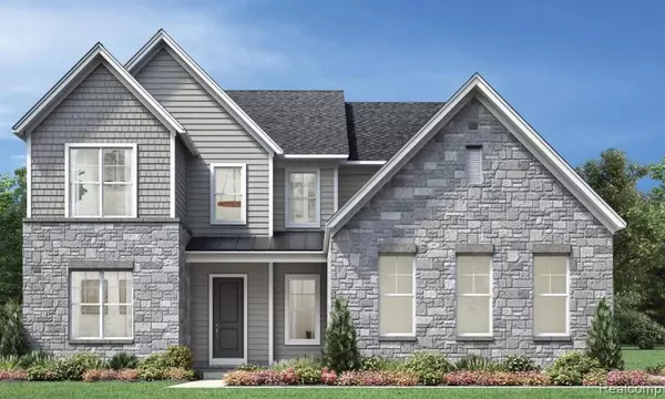 2684 Crystal Lake Drive, Commerce Twp, MI 48382
