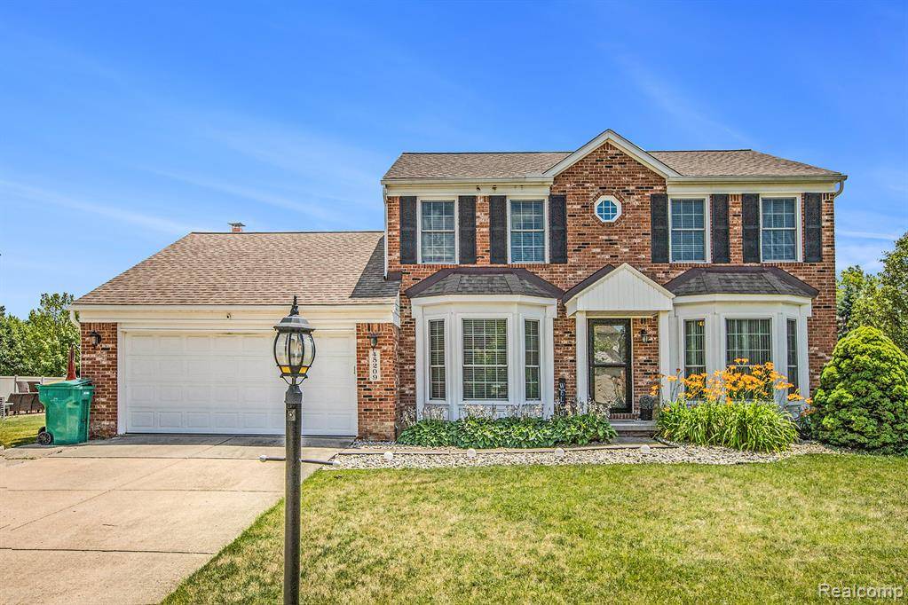 45209 Greenbriar Drive, Van Buren, MI 48111