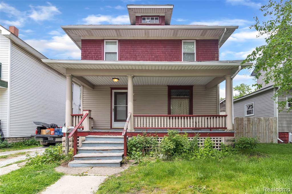 707 Glenwood Avenue, Port Huron, MI 48060