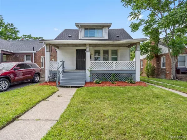 12667 Lauder Street, Detroit, MI 48227