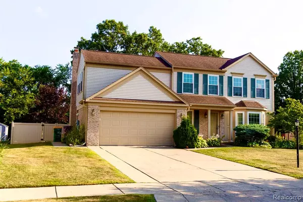 Belleville, MI 48111,44569 GREENBRIAR CT Street