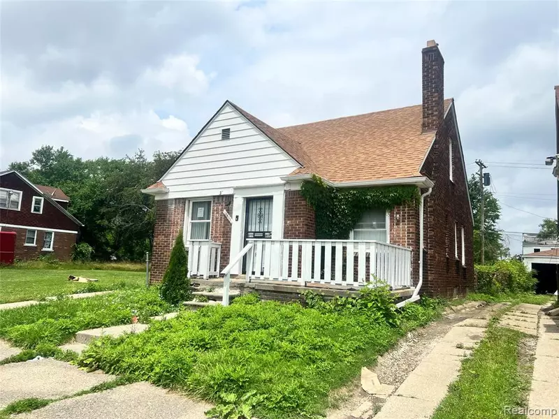 14895 Alma Street, Detroit, MI 48205